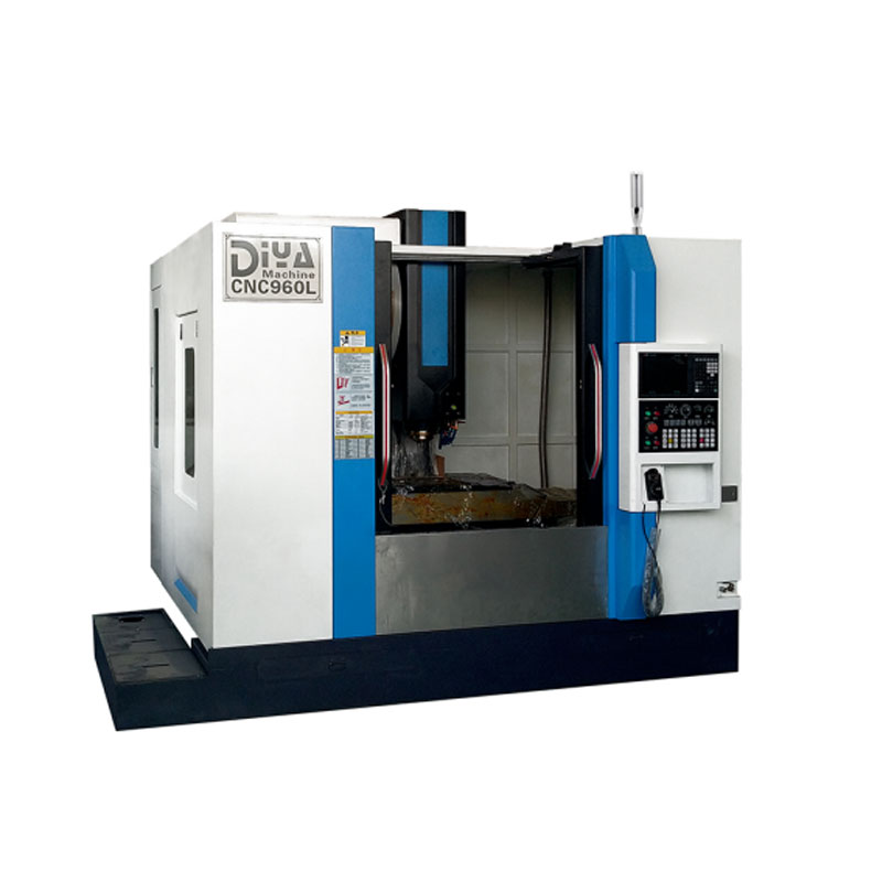 CNC960H兩線(xiàn)一硬立式加工中心